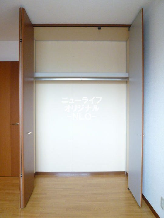 グランパークＵ 収納