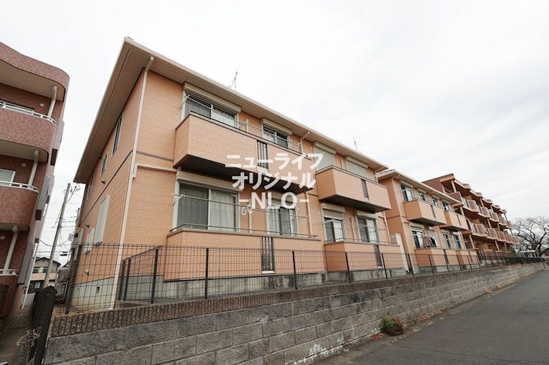 グランパークＵ 外観