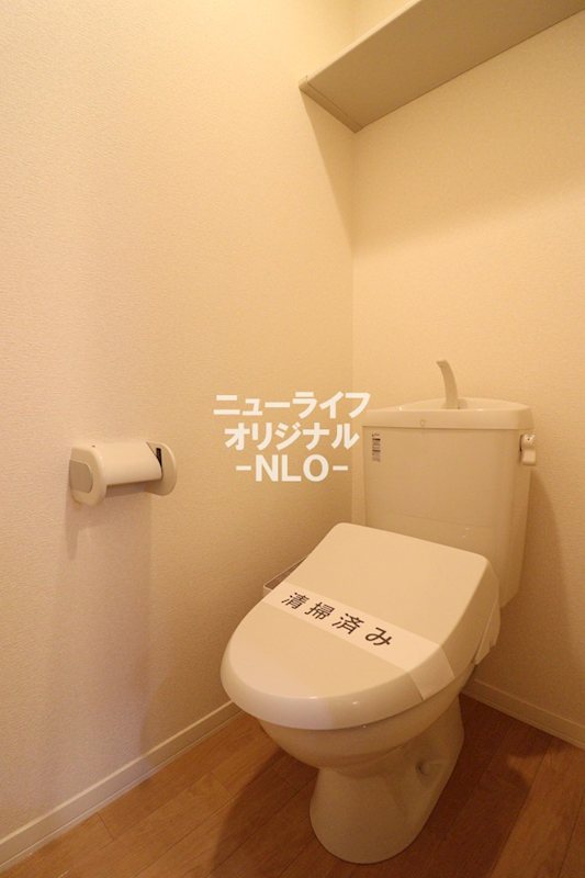 ストーリア トイレ