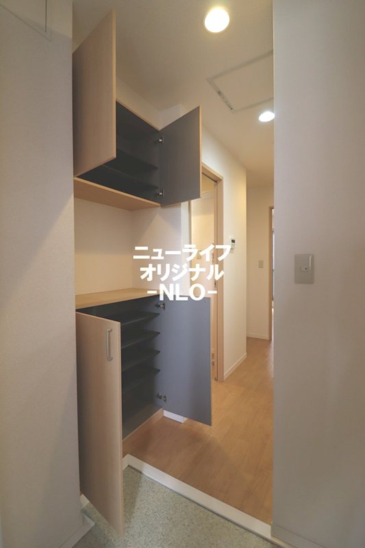 ストーリア その他設備