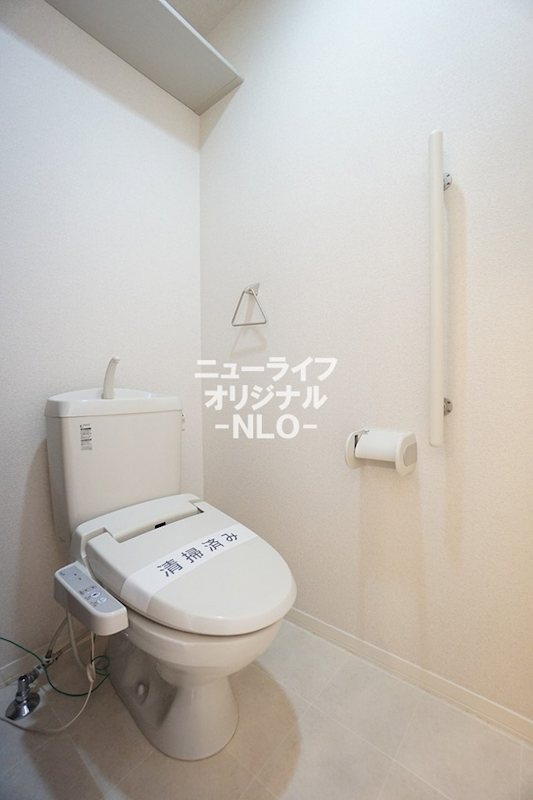 コート　ボナール　Ⅱ トイレ