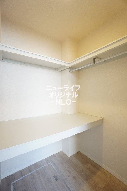 コート　ボナール　Ⅱ 収納