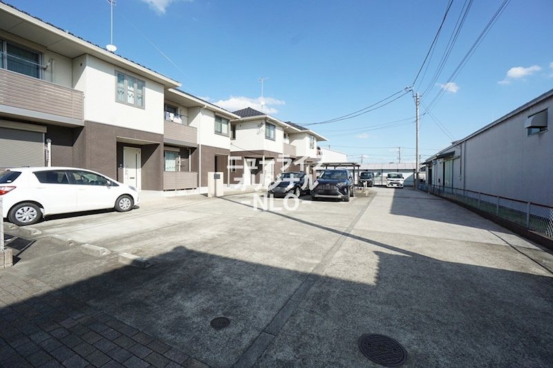 コート　ボナール　Ⅱ 駐車場