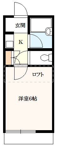 アンルート 間取り