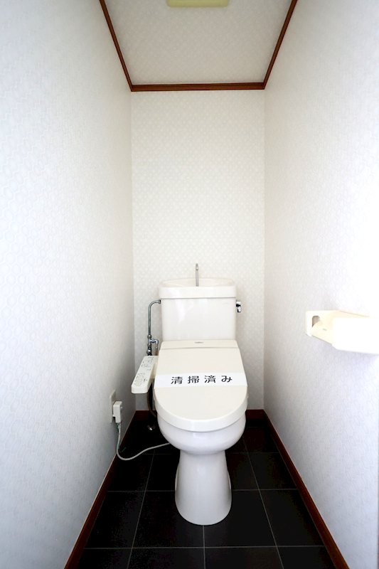 アンルート トイレ
