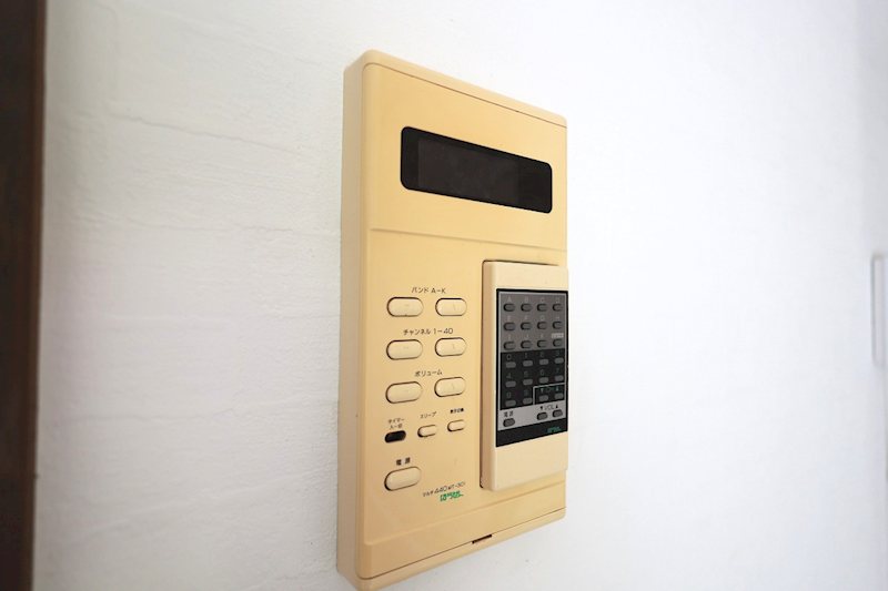 アンルート その他設備