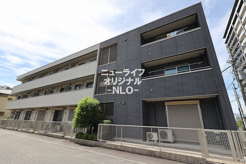 グッドプレイス 外観