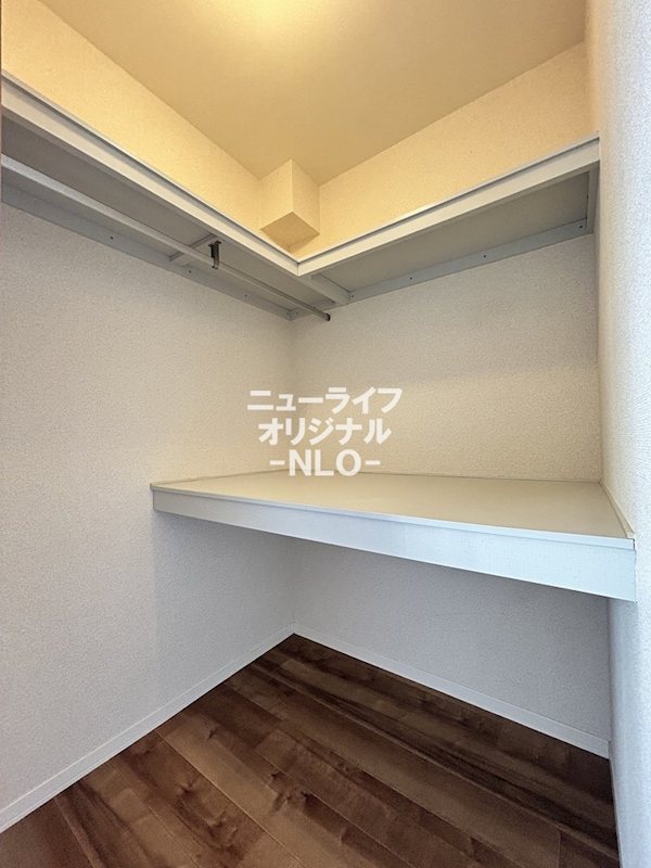 グッドプレイス 収納