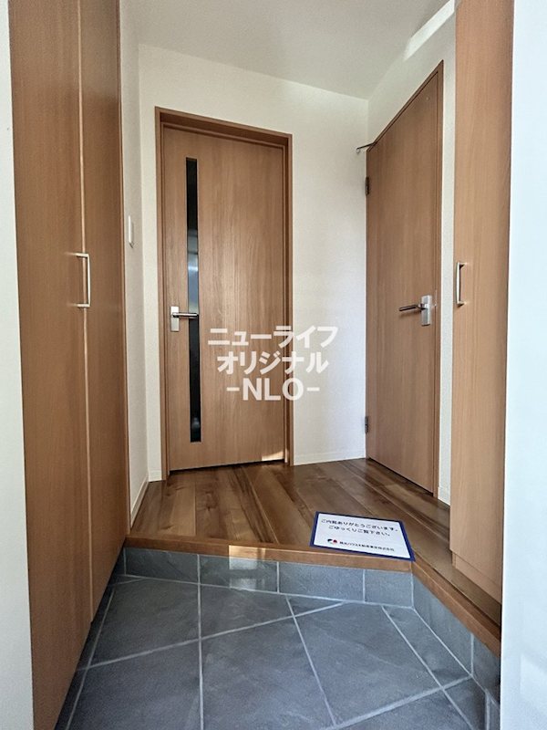 グッドプレイス 玄関