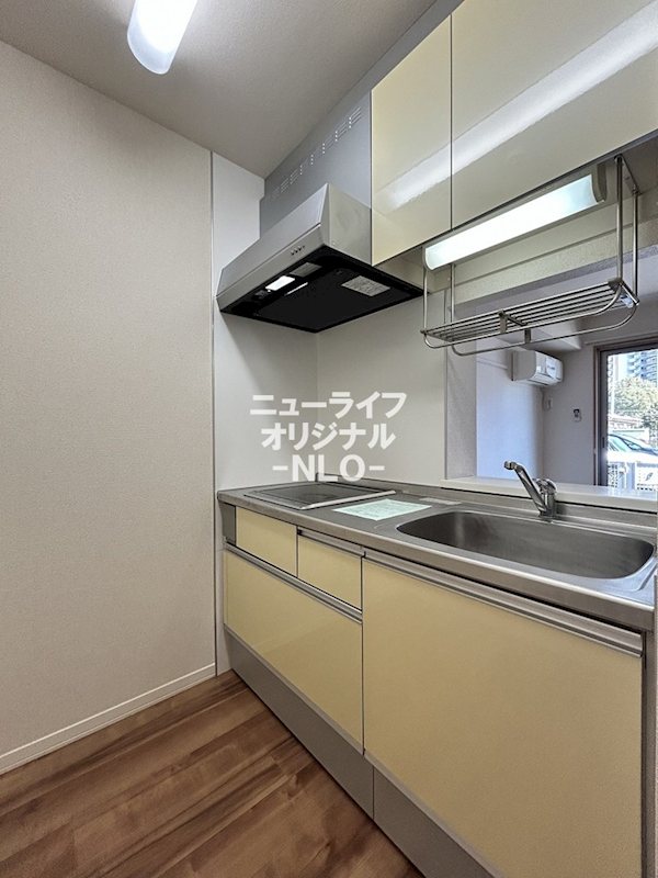 グッドプレイス キッチン