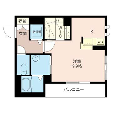 グッドプレイス 間取り