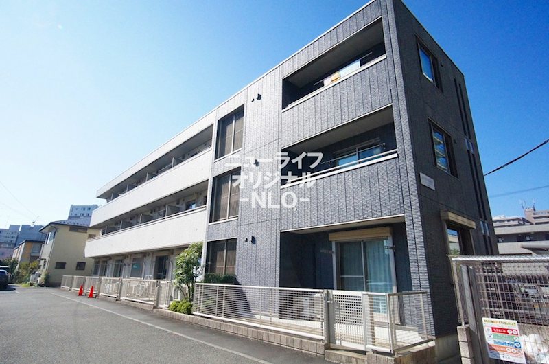 グッドプレイス 外観