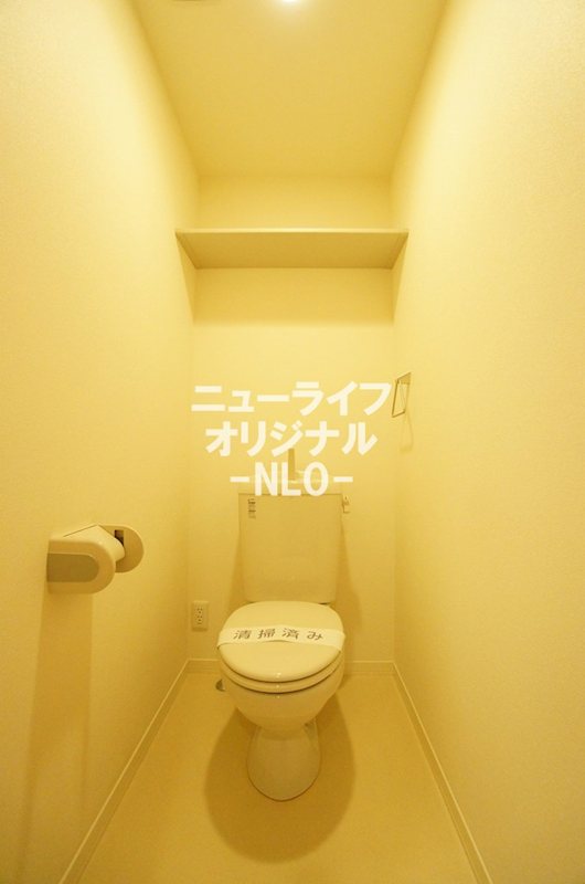 グッドプレイス トイレ
