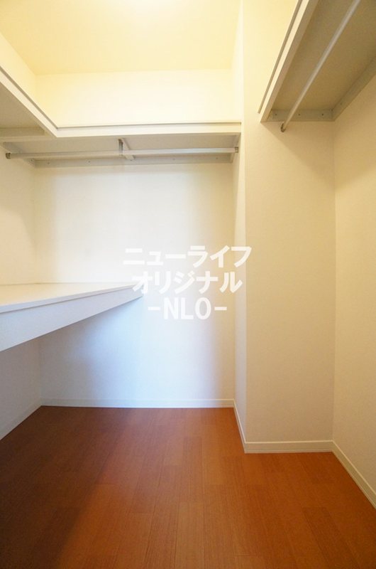 グッドプレイス 収納