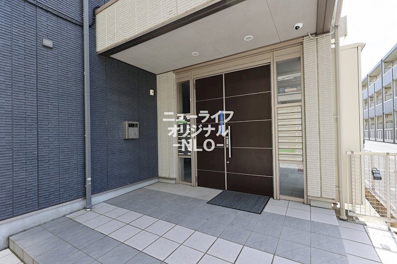 グッドプレイス エントランス