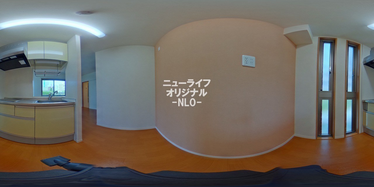 グッドプレイス キッチン