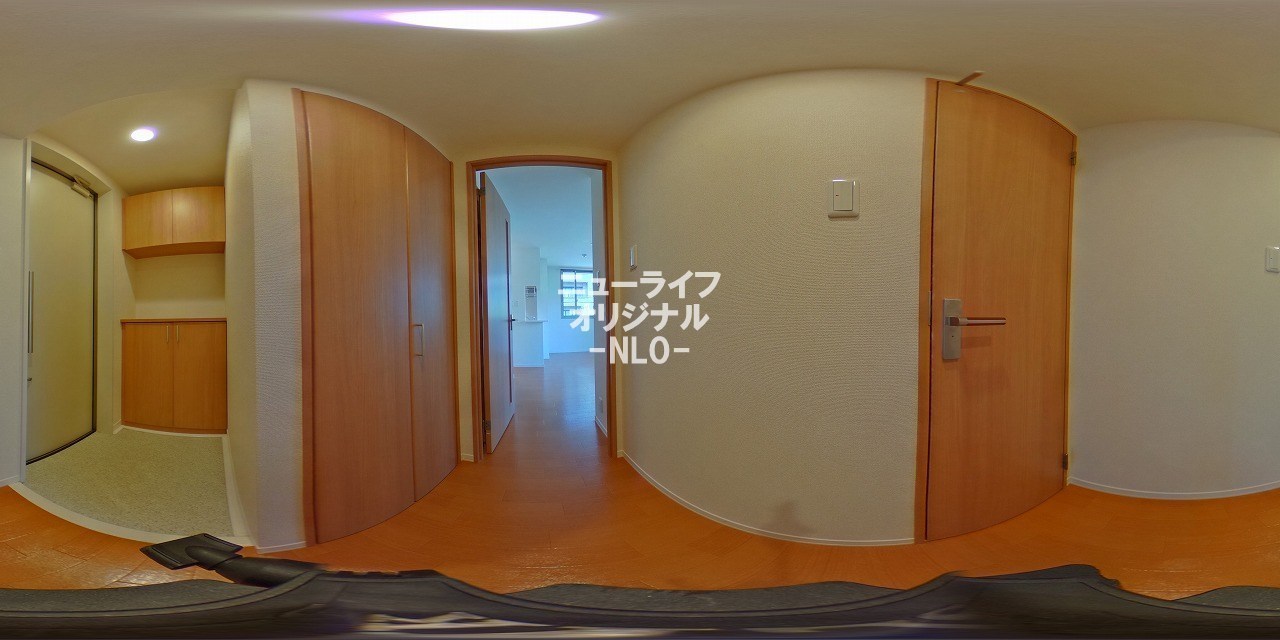 グッドプレイス 玄関