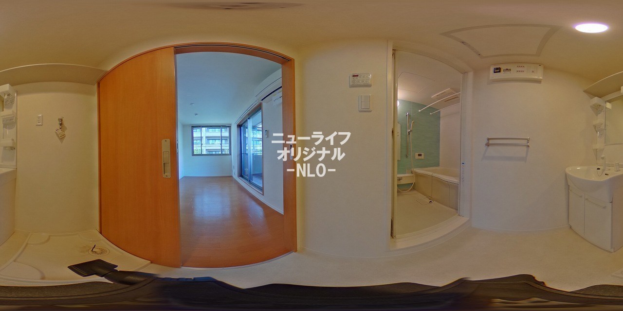 グッドプレイス 洗面所