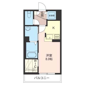 グッドプレイス 間取り