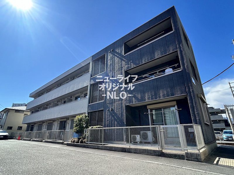 グッドプレイス 外観