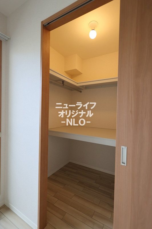 グッドプレイス 収納