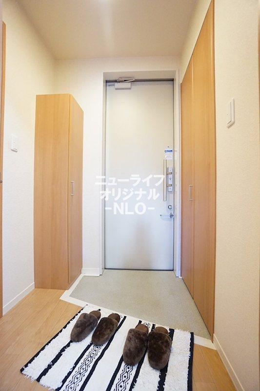グッドプレイス 玄関