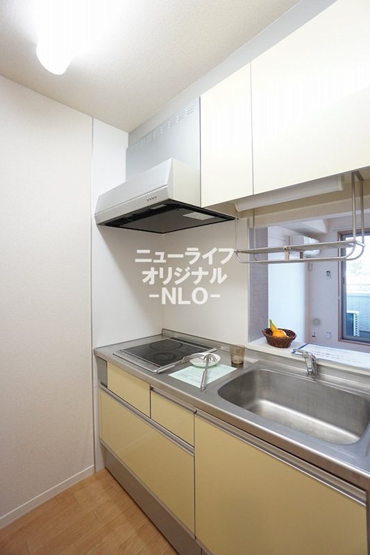 グッドプレイス キッチン