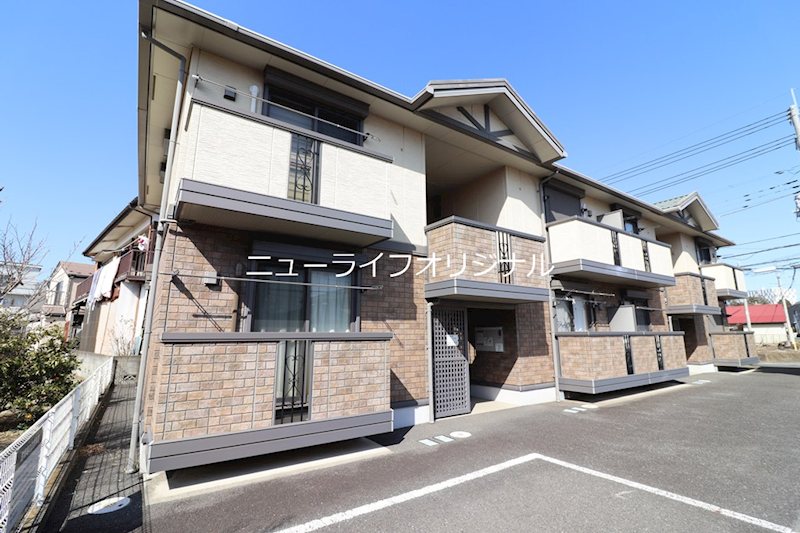 フォンティーヌＡ 外観
