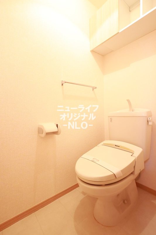 フォンティーヌＡ トイレ