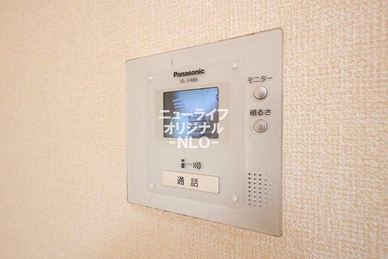 フォンティーヌＡ セキュリティ