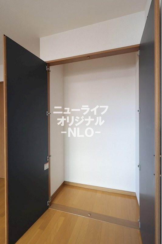 ソレイユ三和 収納