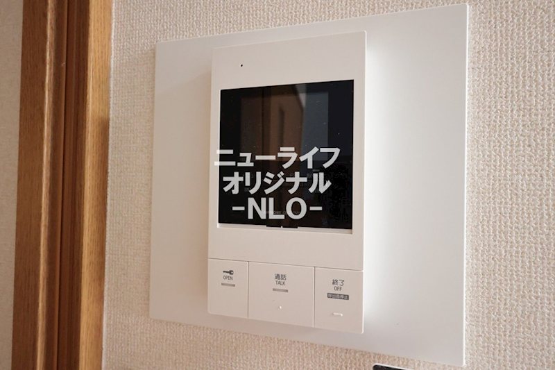 ソレイユ三和 セキュリティ