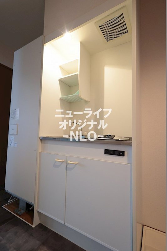 ソレイユ三和 キッチン