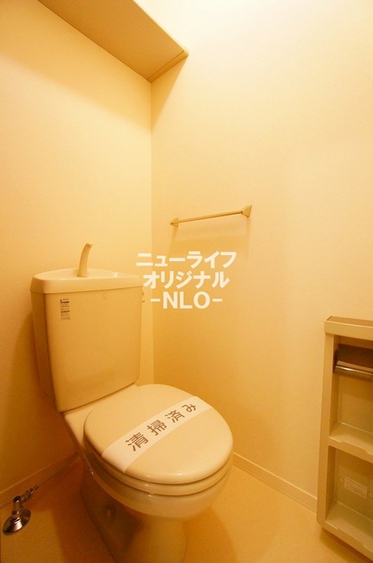 ＥＡＳＴ　ＯＮＥ トイレ