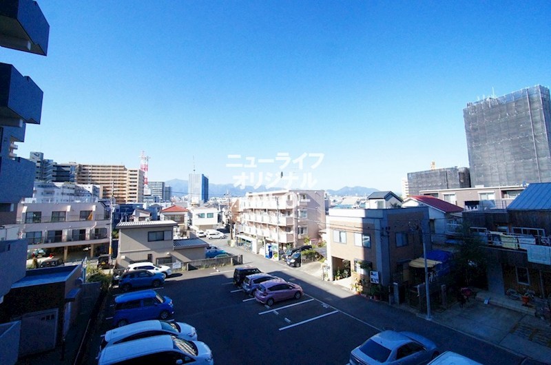 ＥＡＳＴ　ＯＮＥ 眺望