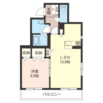 ＴＯスクエア 間取り
