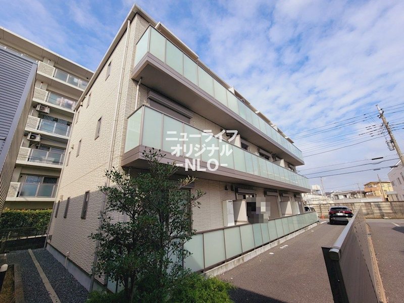TOスクエア 外観