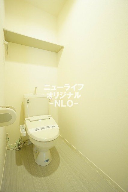 ＴＯスクエア トイレ