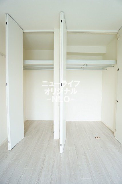 ＴＯスクエア 収納