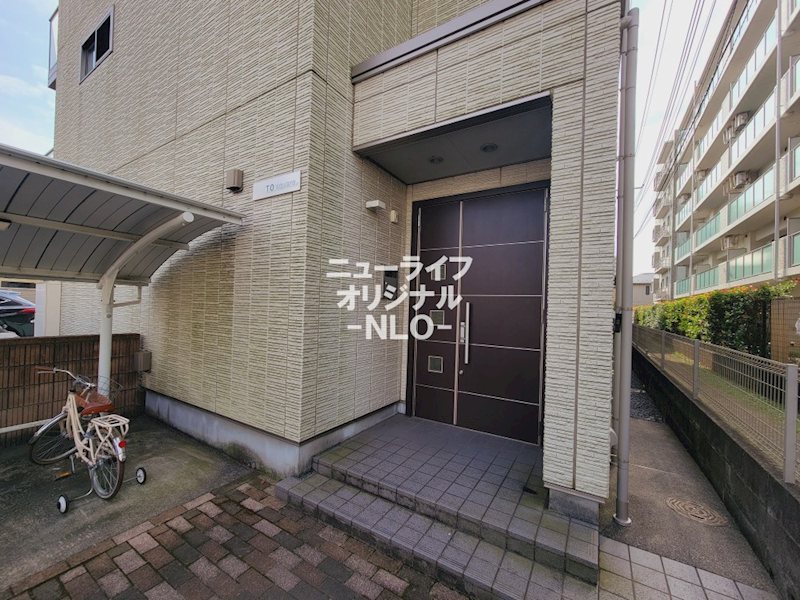 ＴＯスクエア エントランス