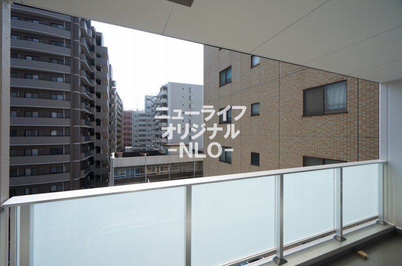 ＡＸＩＡ　Ｂ．Ｌ．Ｄ 眺望