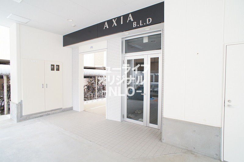 ＡＸＩＡ　Ｂ．Ｌ．Ｄ その他