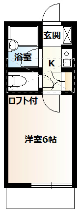 アンルート 間取り