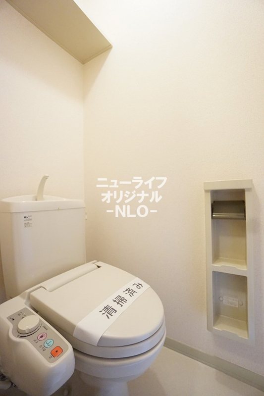 アーバンハイムＢ トイレ