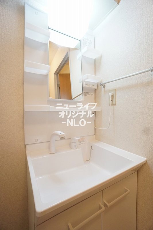 アーバンハイムＢ 洗面所