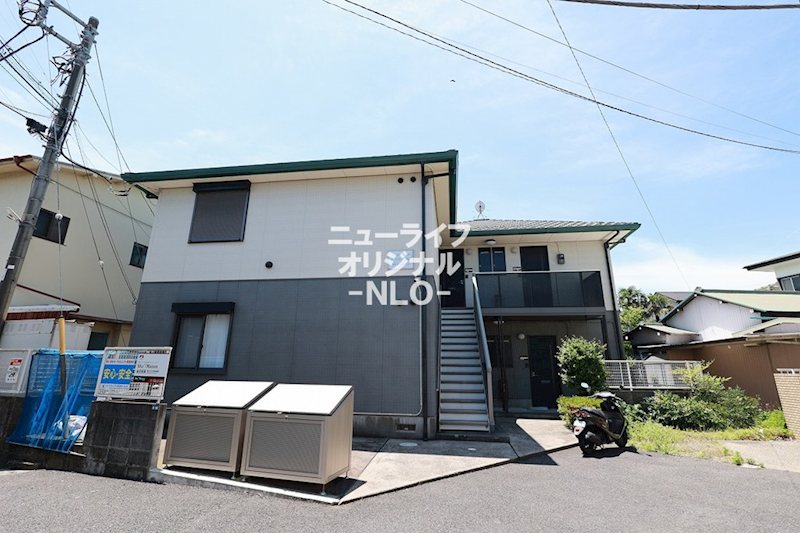 アーバンハイムＢ 外観