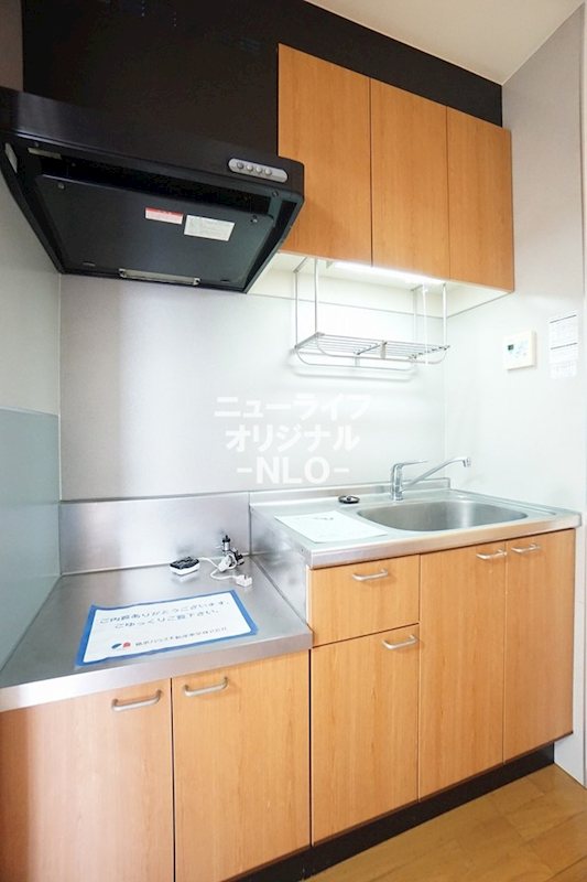 アーバンハイムＢ キッチン