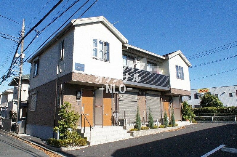 メゾンルミエール 外観