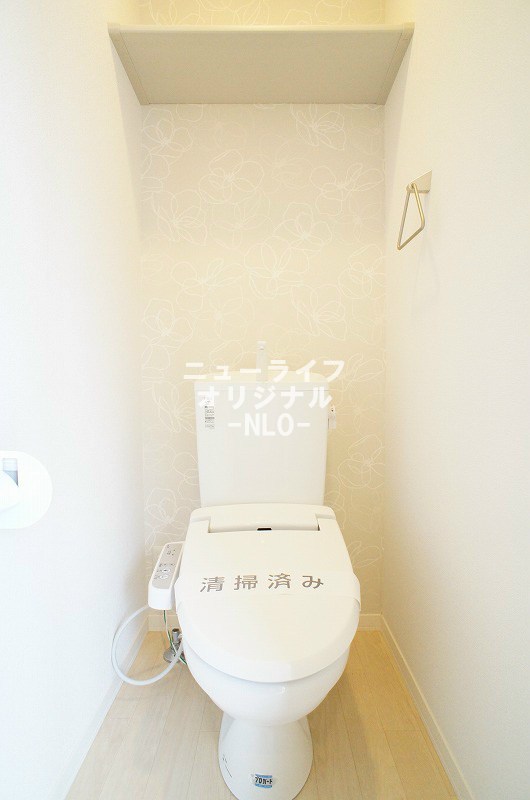メゾンルミエール トイレ