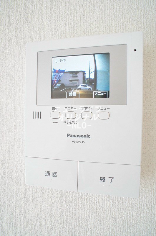 メゾンルミエール セキュリティ